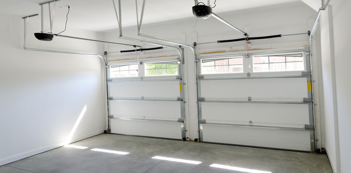 Garage doors South Hills