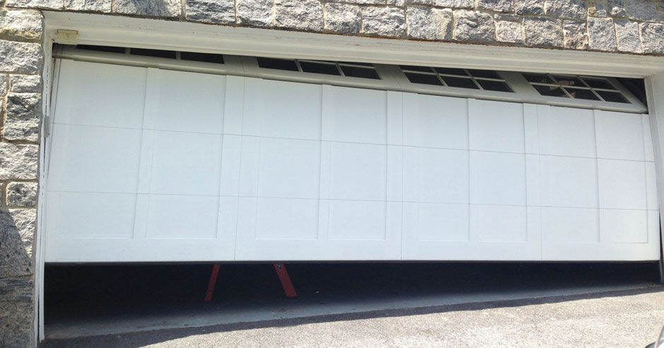 fix garage doors near Tacoma